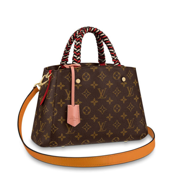 M44671 BB  HANDBAG