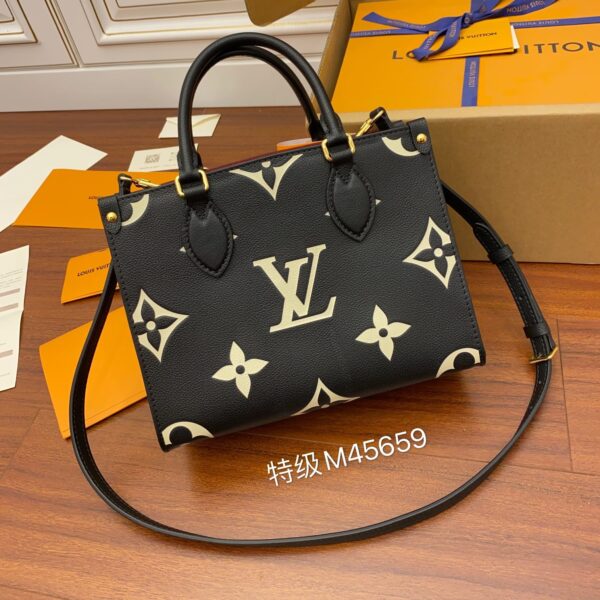 M45659 SS TOTE BAG - Image 3