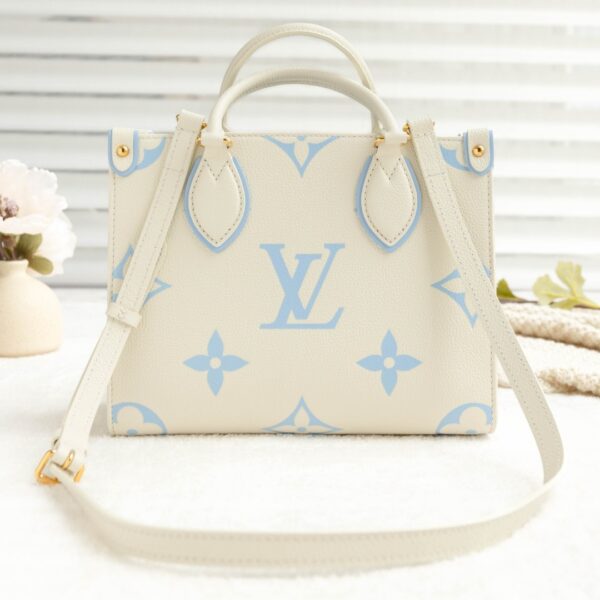 M46833 SS TOTE BAG - Image 2