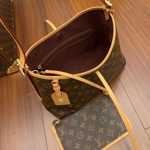 M46203 SS HANDBAG - Image 6