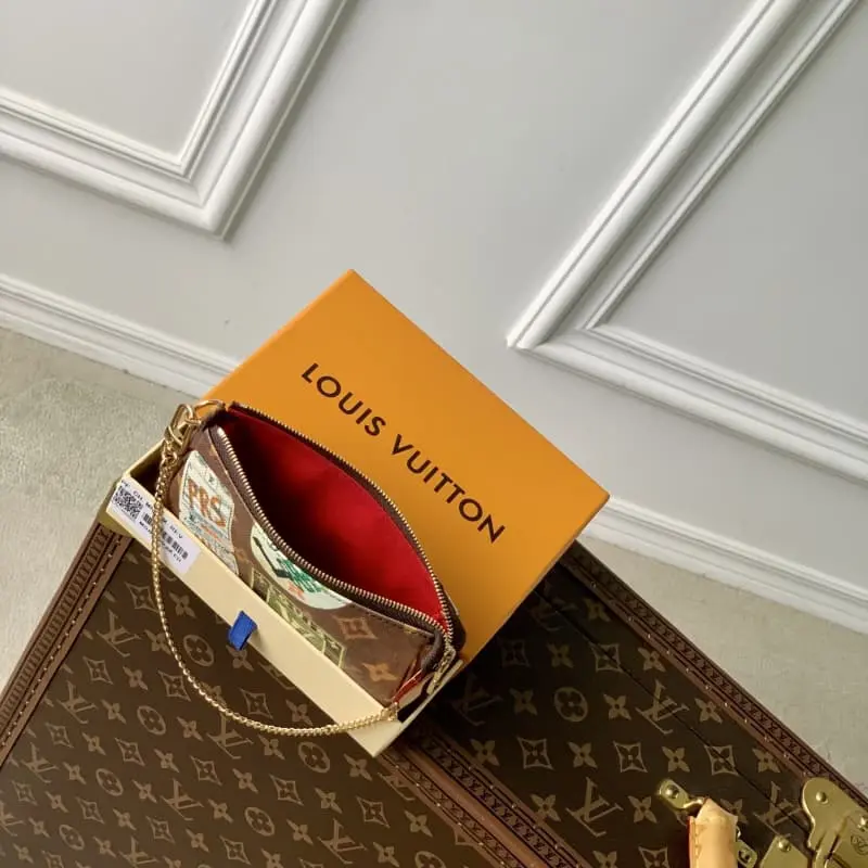 M58009 Silkscreen 14.5x9.5x4cm High Quality Bags - Image 8