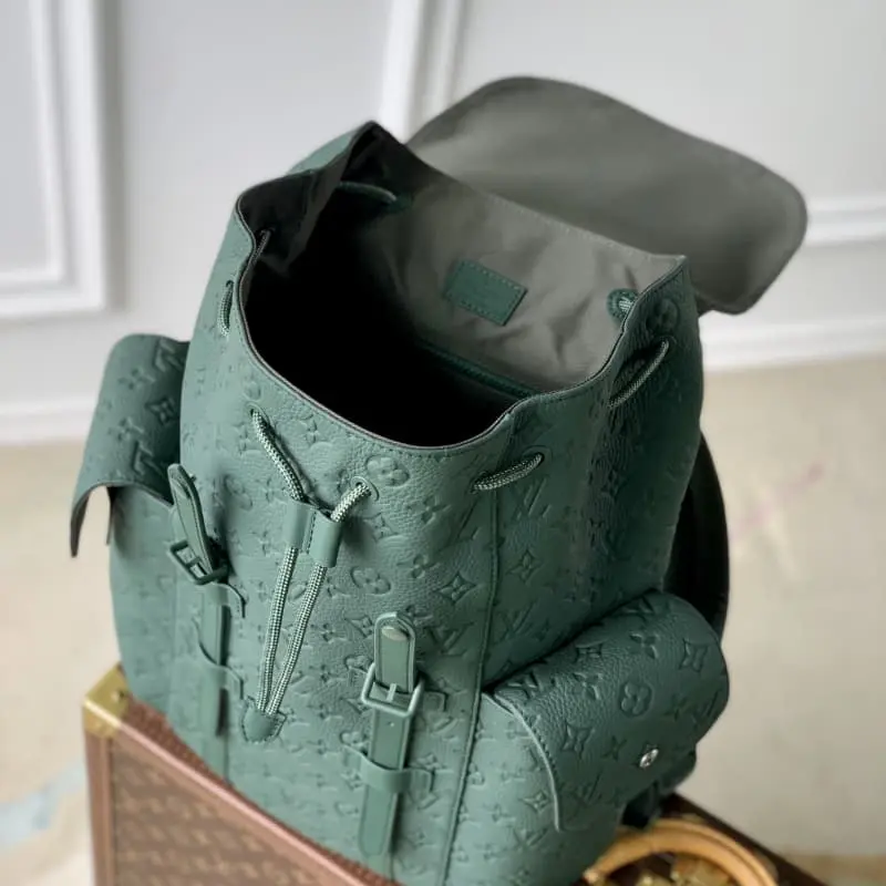 M24428New Green 38x44x12.5cm High Quality Bags - Image 9