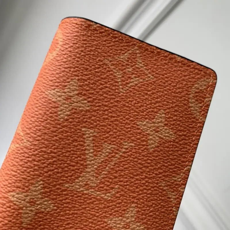 M83095 Orange 8x11x1cm High Quality Bags - Image 8