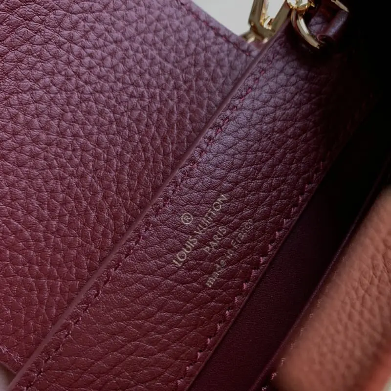M25128 PurpleMini 21x14x8cm High Quality Bags - Image 8