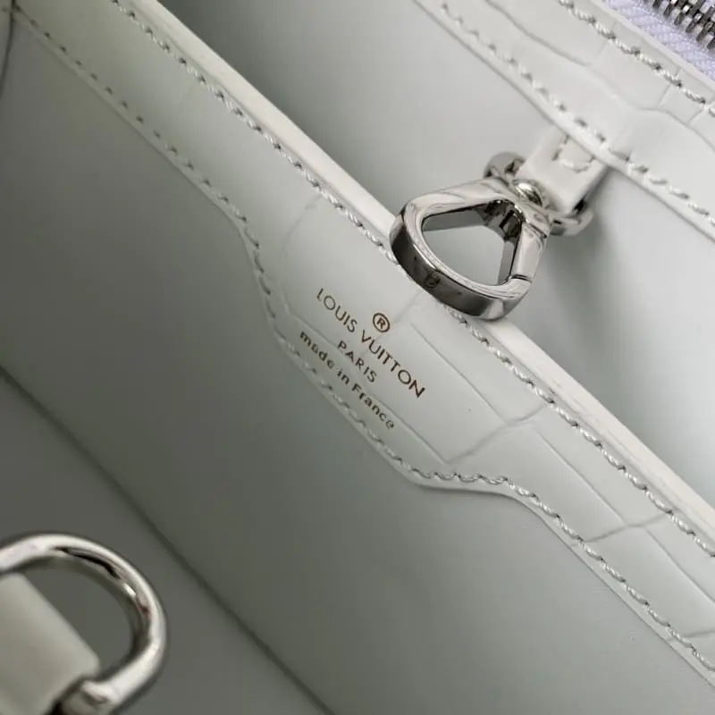 M48865 White Small 27x18x9cm High Quality Bags - Image 9