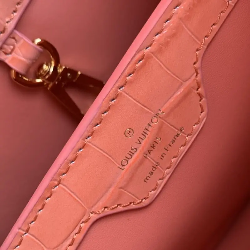 M48865 Orange Small 27x18x9cm High Quality Bags - Image 9