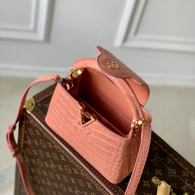 M48865 OrangeMini 21x14x8cm High Quality Bags - Image 9