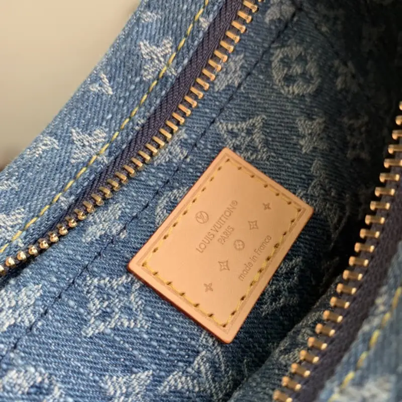 M46856 Denim 21x7x5cm High Quality Bags - Image 9