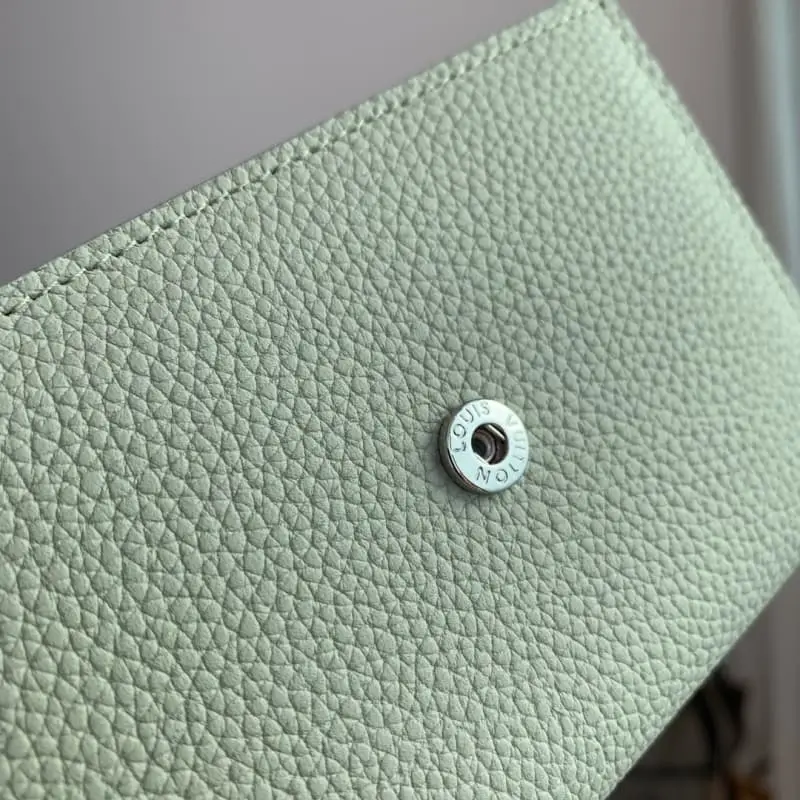 M82410 Grey Green 11x8.5x2cm High Quality Bags - Image 9