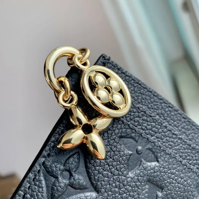 M82132 Black 10.2x7.3x0.3cm High Quality Bags - Image 6