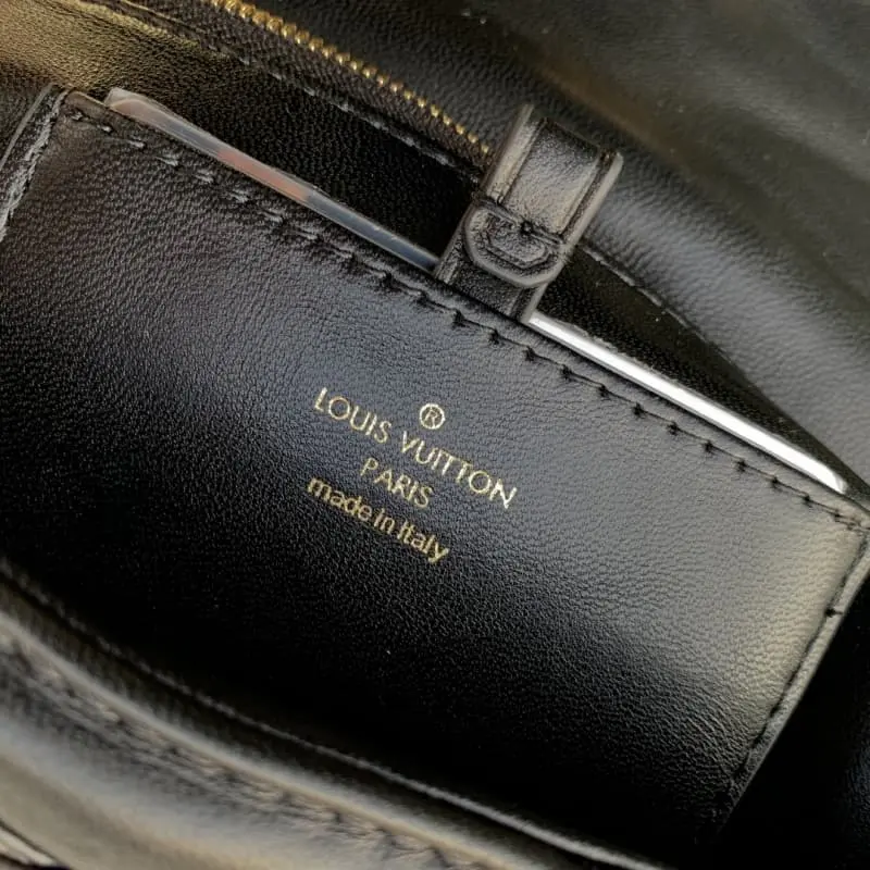 M22891 Black 23x16x10cm High Quality Bags - Image 9