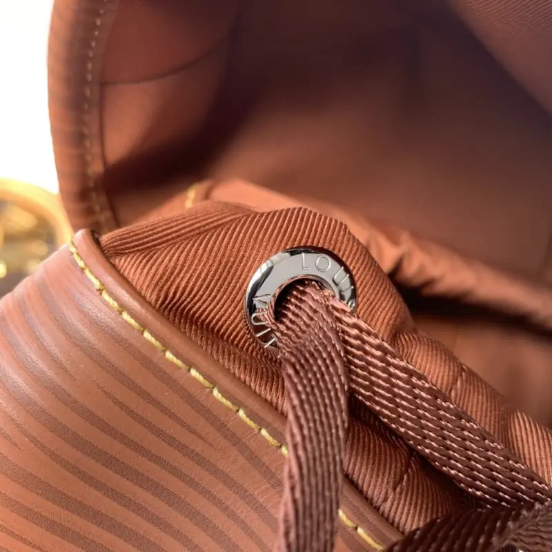 M23099 Caramel 32x40x19cm High Quality Bags - Image 9