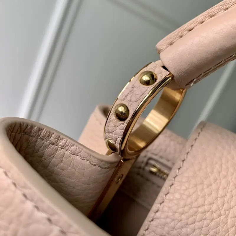 M23082 Pink 27x18x9cm High Quality Bags - Image 9