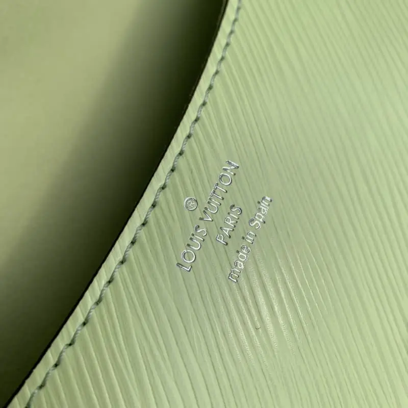 M59386 Apple Green 24.5x15.5x9cm High Quality Bags - Image 9