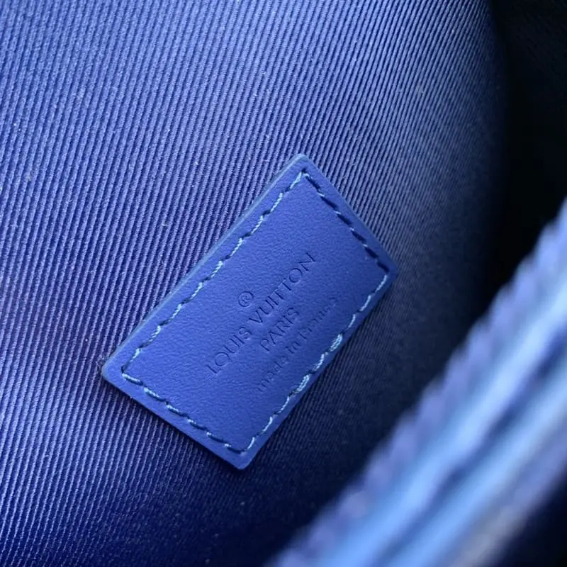 M82568 blue 12x19x7cm High Quality Bags - Image 9