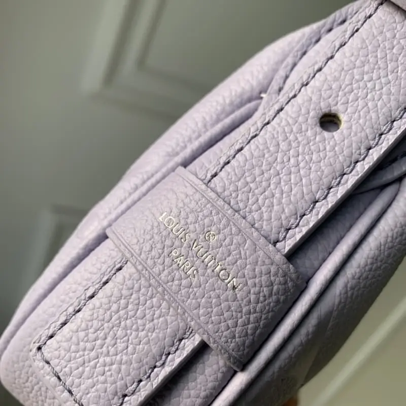 M82426 Purple 20.5x11x5cm High Quality Bags - Image 9