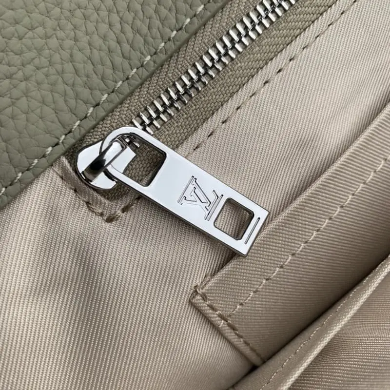 M22481 Grey 38x32.5x13cm High Quality Bags - Image 9