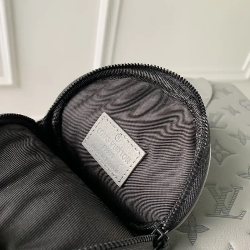 M21890 Grey 20x42x6cm High Quality Bags - Image 9