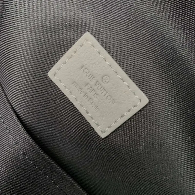 M46557 HH Grey 29x38x20cm High Quality Bags - Image 9