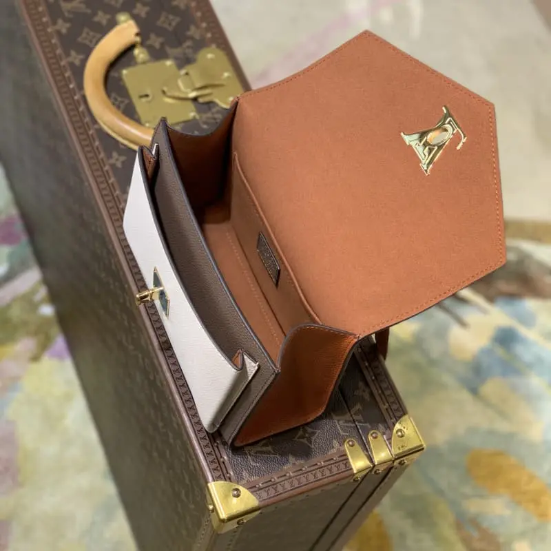 M51418 S1 22.5x17x5.5cm High Quality Bags - Image 8