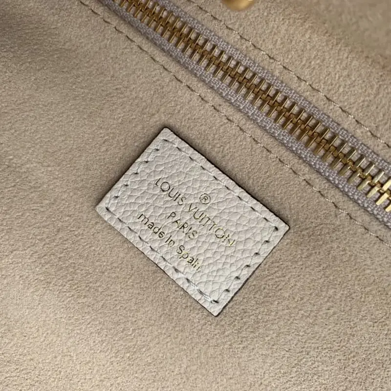 M46676 Beige 31x28x14cm High Quality Bags - Image 9