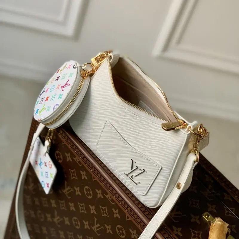 M13100 White 13.5x6.5x19cm High Quality Bags - Image 9