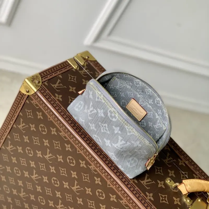 M13751 Grey 12x6x19cm High Quality Bags - Image 9