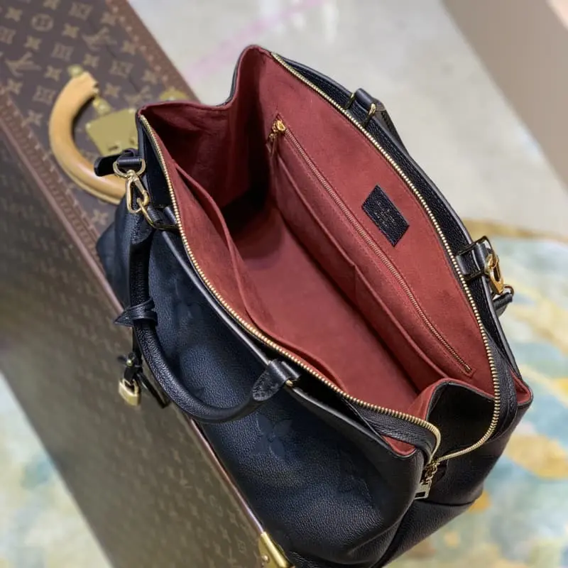 M45811 Black 34x24x15cm High Quality Bags - Image 9