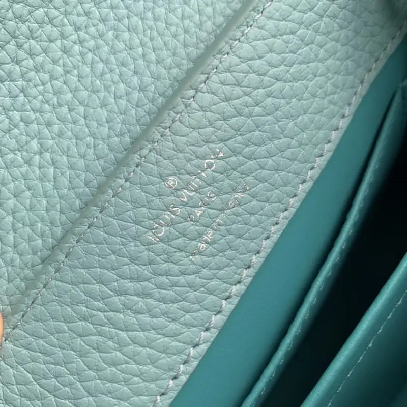 M56071 Blue 21x14x8cm High Quality Bags - Image 8