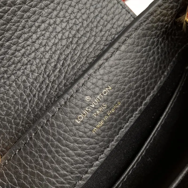 M56071 Black Red 21x14x8cm High Quality Bags - Image 8