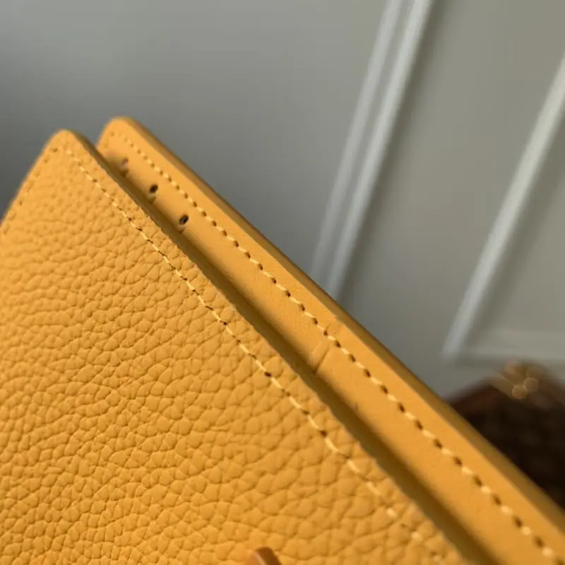 M81809 Yellow 8x11x1cm High Quality Bags - Image 7