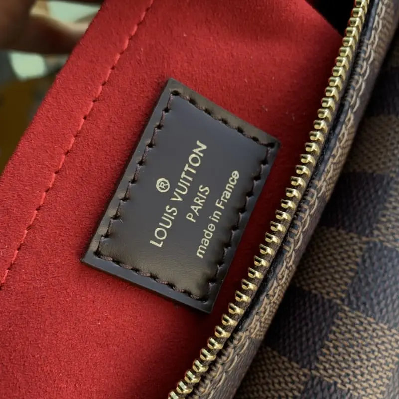 M60006 Brown 27x10x15cm High Quality Bags - Image 9