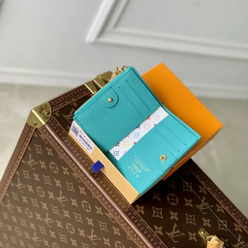 M14089 blue 9x11.5x1.5cm High Quality Bags - Image 9