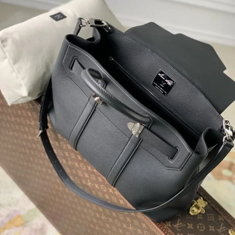 M23153 Black 29x14x41cm High Quality Bags - Image 9