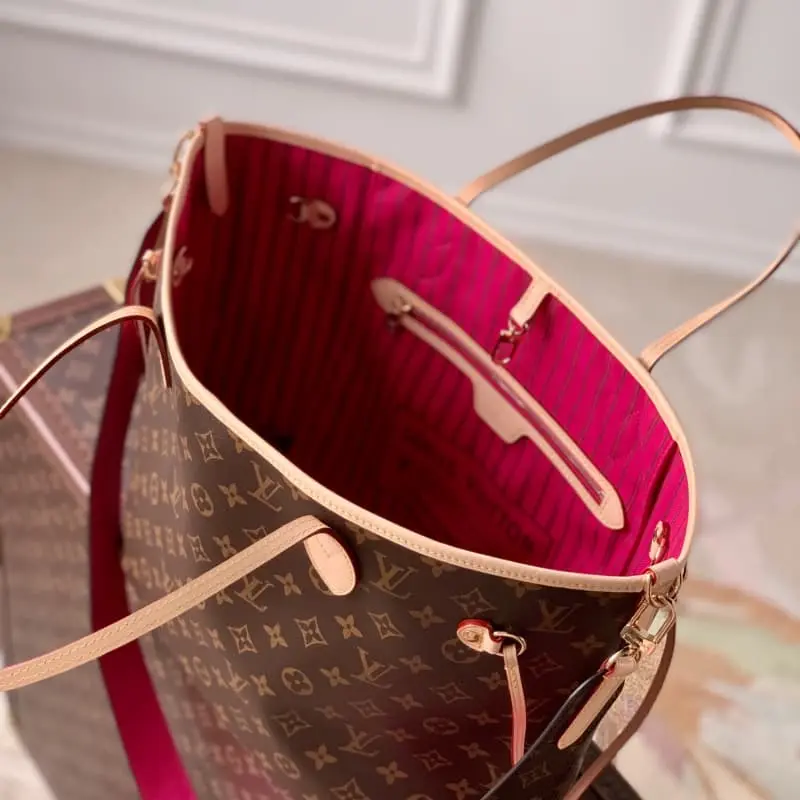 M12257 Rose Red 31x29x14cm High Quality Bags - Image 9