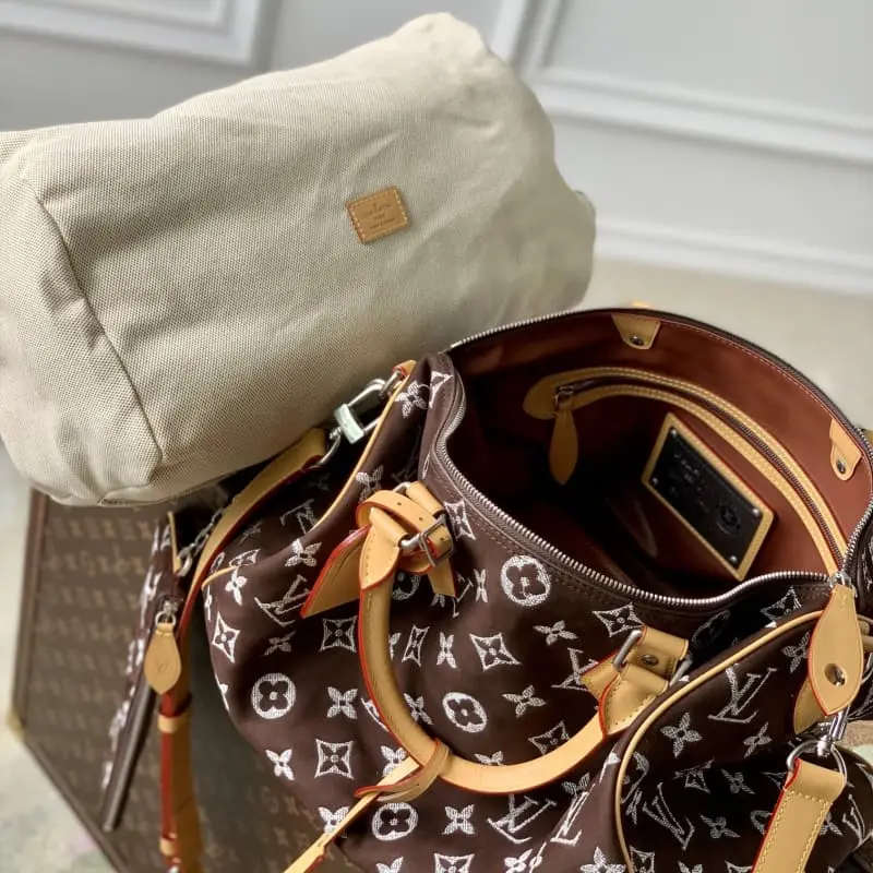 M24428 Coffee (Nubuck) 40x26x23cm High Quality Bags - Image 9