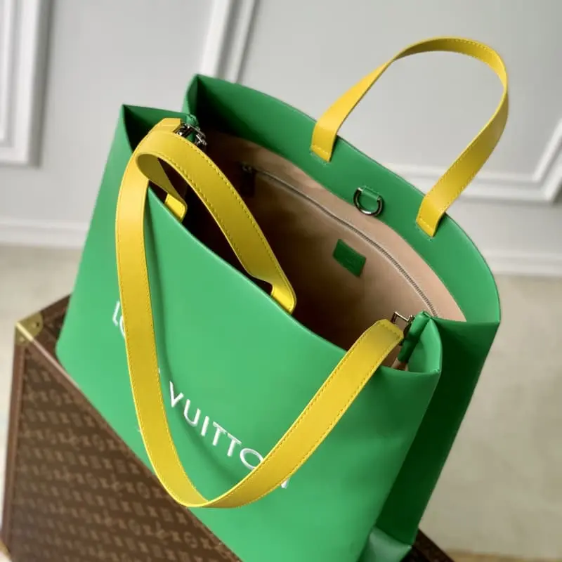 M24457 Green 40x32x16cm High Quality Bags - Image 9