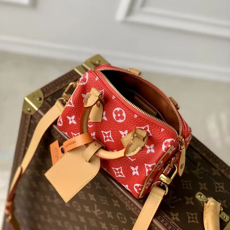 M24419 Red 18x12x10cm High Quality Bags - Image 9