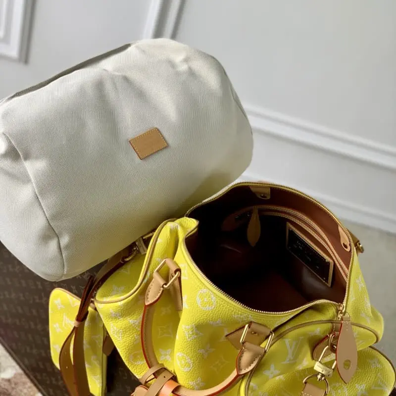 M24419 Fluorescent Yellow 40x26x23cm High Quality Bags - Image 9