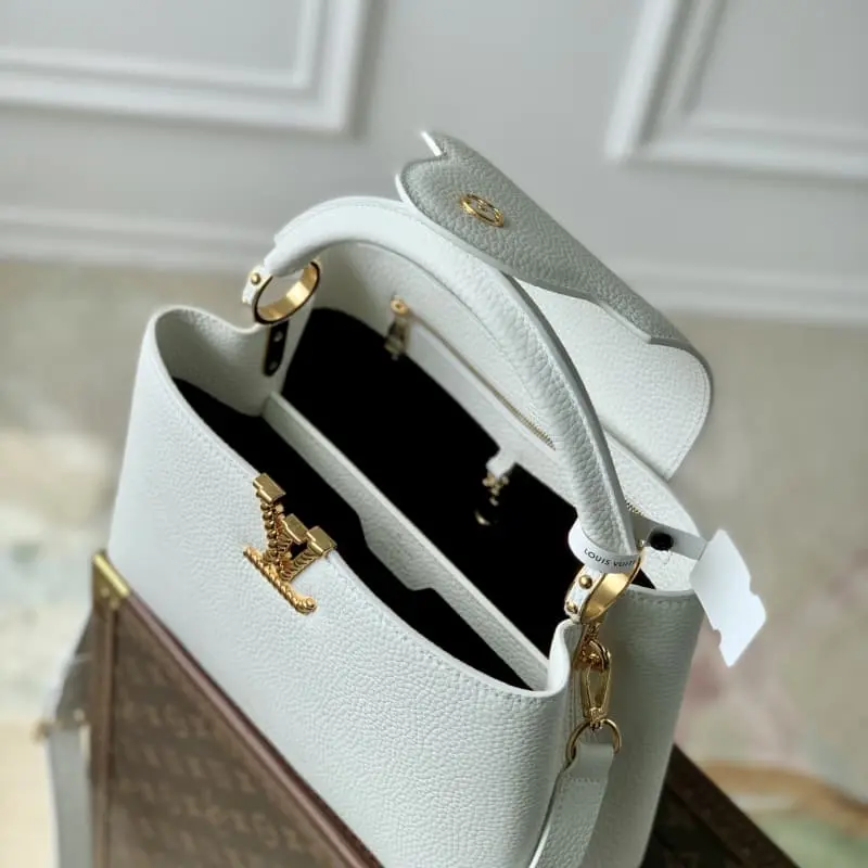M24673 HH101 3 White 31x20x11cm High Quality Bags - Image 11