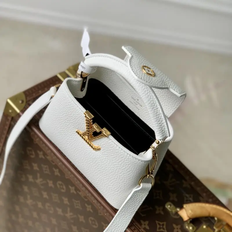 M24673 HH101 1 White 21x14x8cm High Quality Bags - Image 11