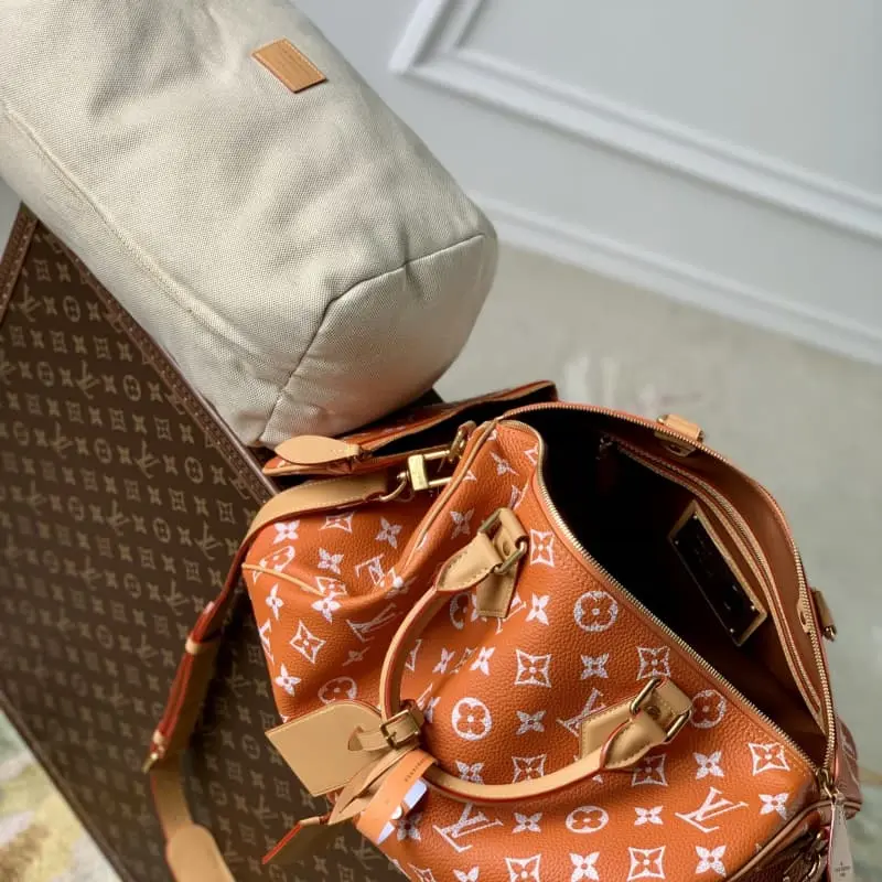 M24417 Orange 40x26x23cm High Quality Bags - Image 9