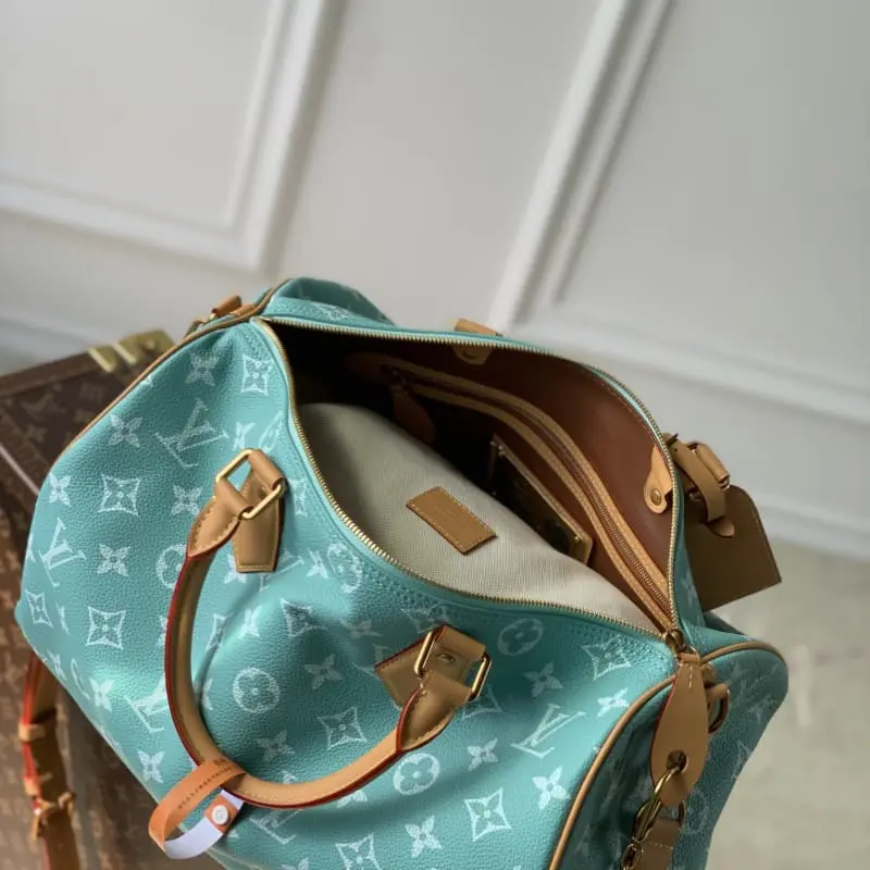 M24417 Light Green 40x26x23cm High Quality Bags - Image 9