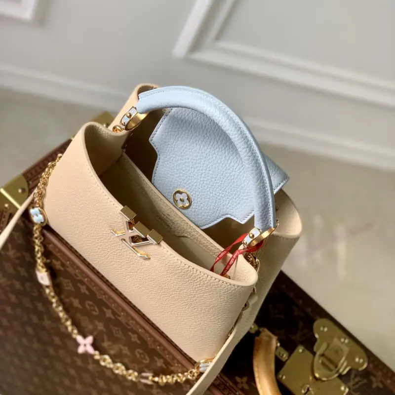 M23950Medium Blue 31.5x20x11cm High Quality Bags - Image 9