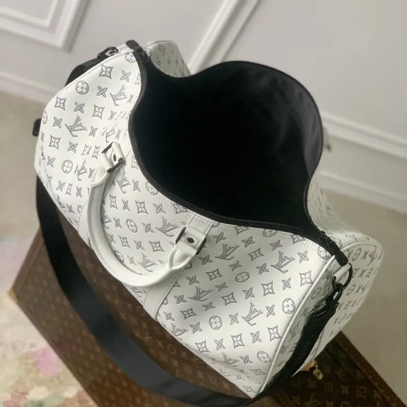 M24954 White 50x29x23cm High Quality Bags - Image 9