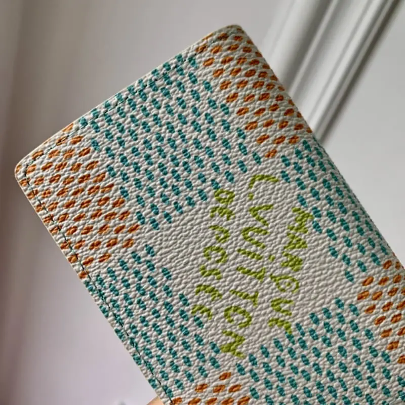 N40678 Green 7.5x11.1x1cm High Quality Bags - Image 7