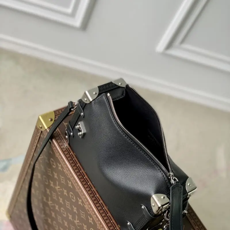 M25160 black 21x14x6cm High Quality Bags - Image 9