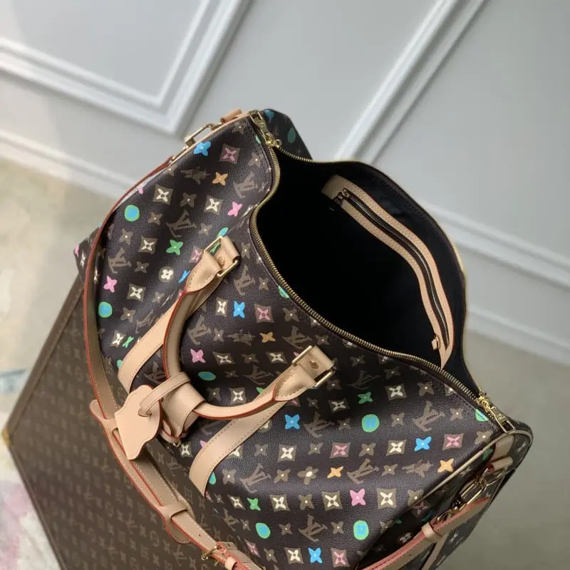 M24901 Brown 50x29x23cm High Quality Bags - Image 8