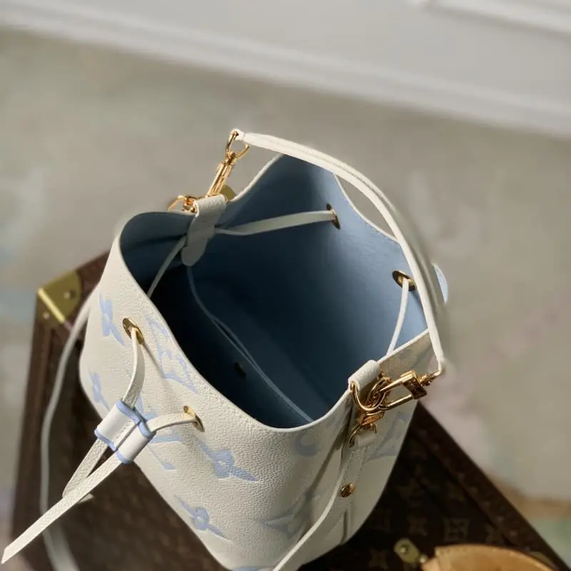 M45709 Silkscreen Blue 20x20x13cm High Quality Bags - Image 9