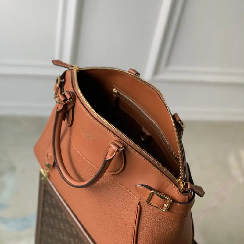 M22925 Brown 36x29x15cm High Quality Bags - Image 9